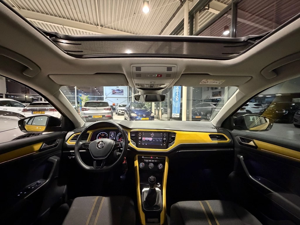 Hoofdafbeelding Volkswagen T-Roc