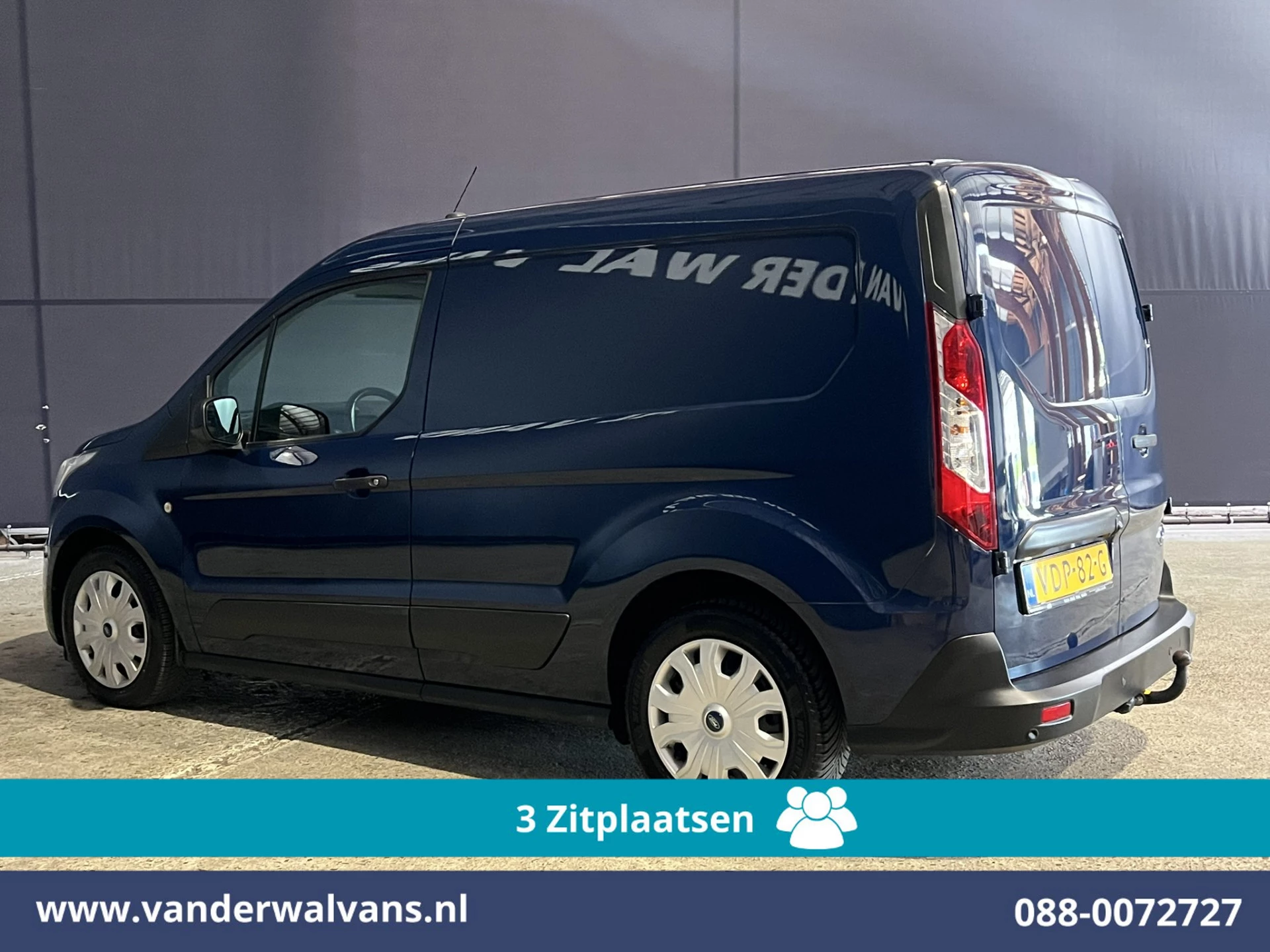 Hoofdafbeelding Ford Transit Connect