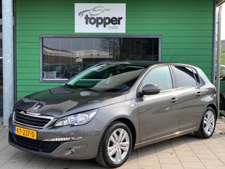Peugeot 308 1.2 PureTech Style|D-Riem Verv.|Navigatie|CruiseControl|Trekhaak|