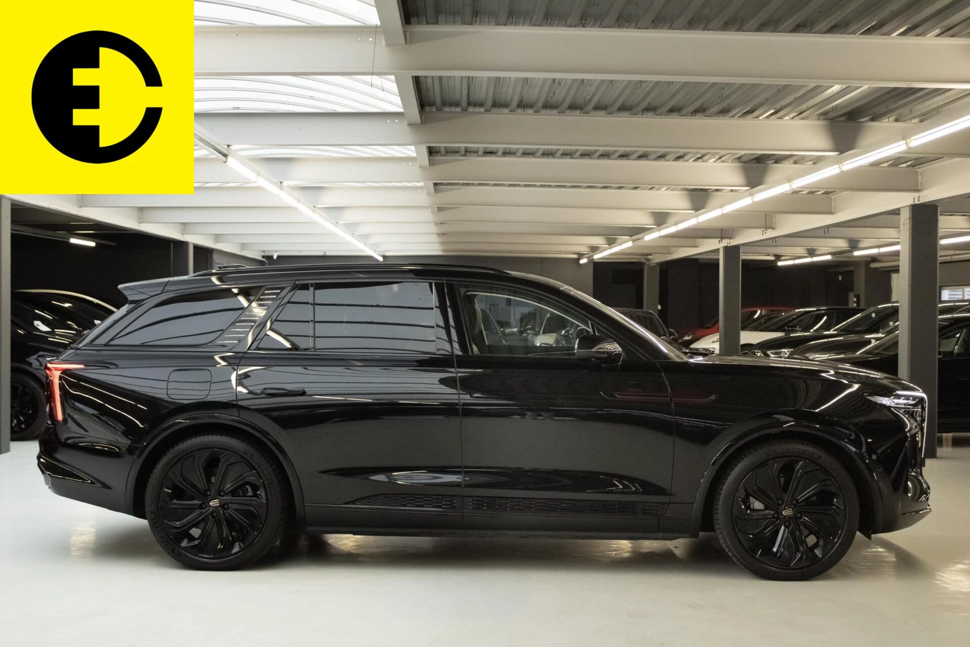 Hoofdafbeelding Hongqi E-HS9