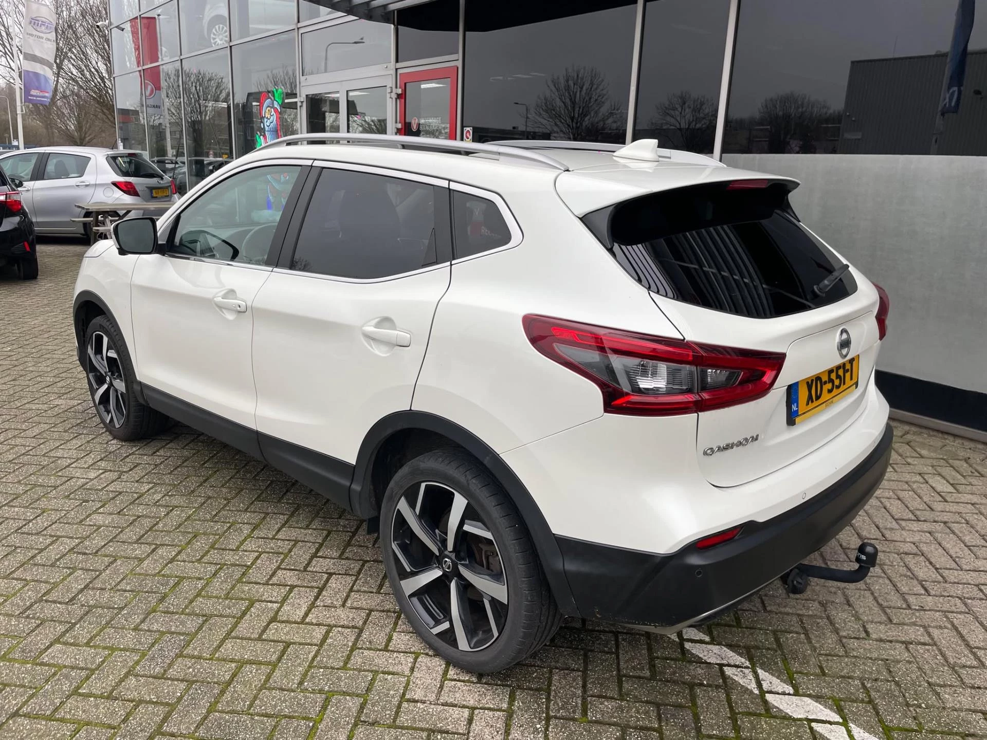 Hoofdafbeelding Nissan QASHQAI