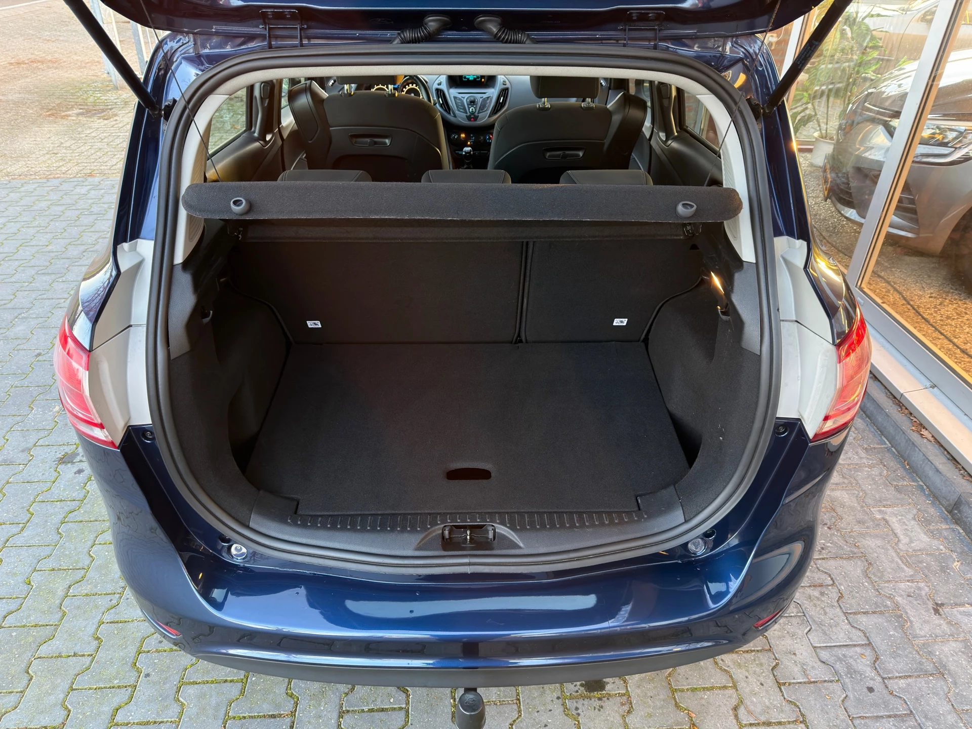 Hoofdafbeelding Ford B-MAX