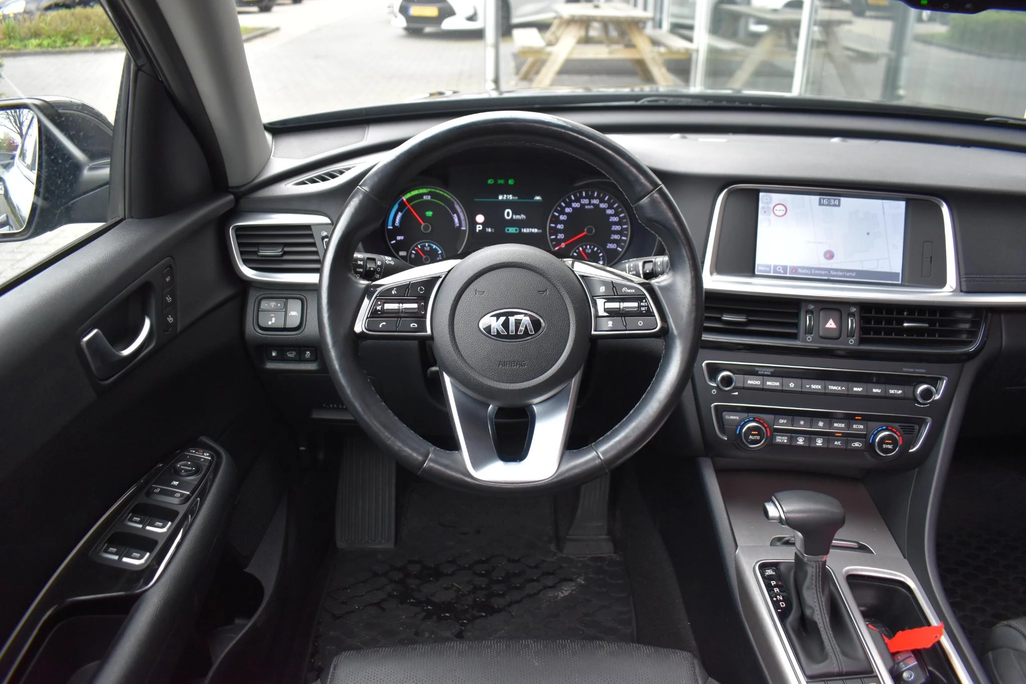 Hoofdafbeelding Kia Optima