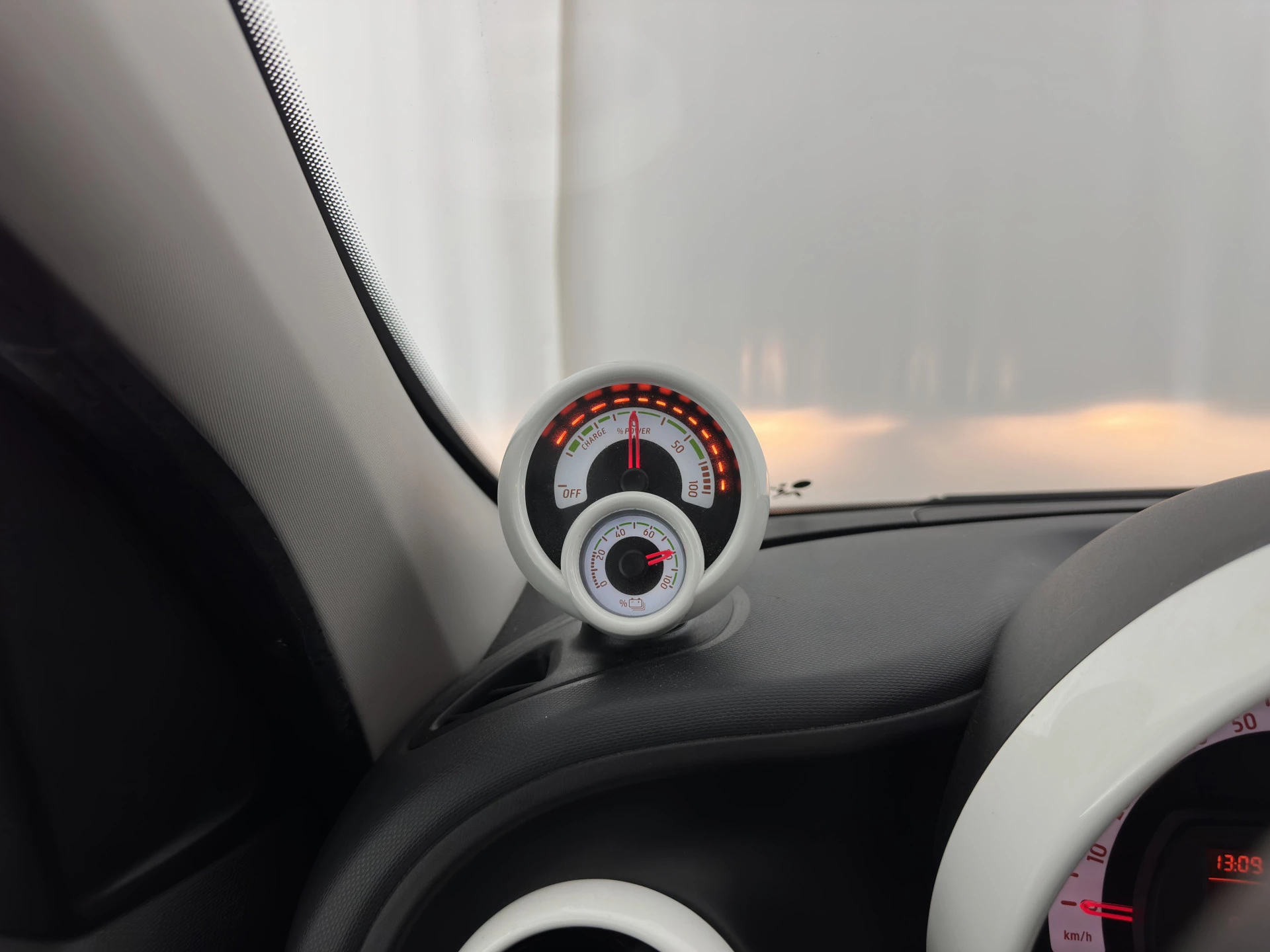 Hoofdafbeelding smart Forfour