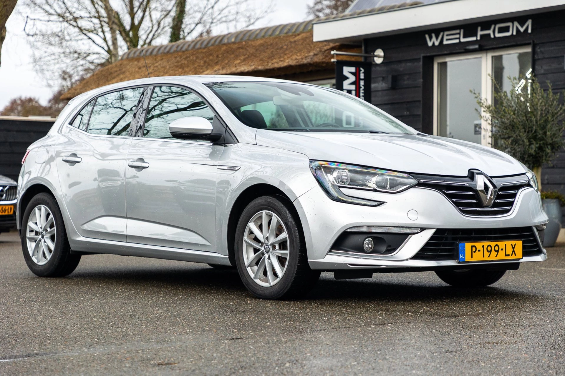 Hoofdafbeelding Renault Mégane