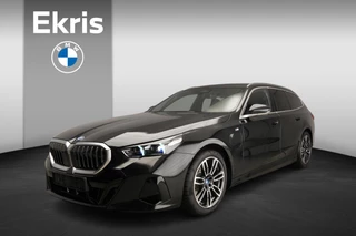 Hoofdafbeelding BMW 5 Serie BMW 5 Serie Touring 530e M Sportpakket | Travel Pack