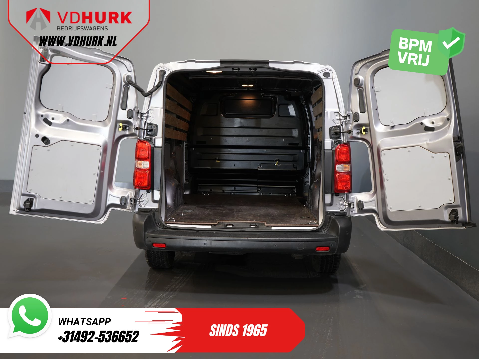 Hoofdafbeelding Fiat Scudo