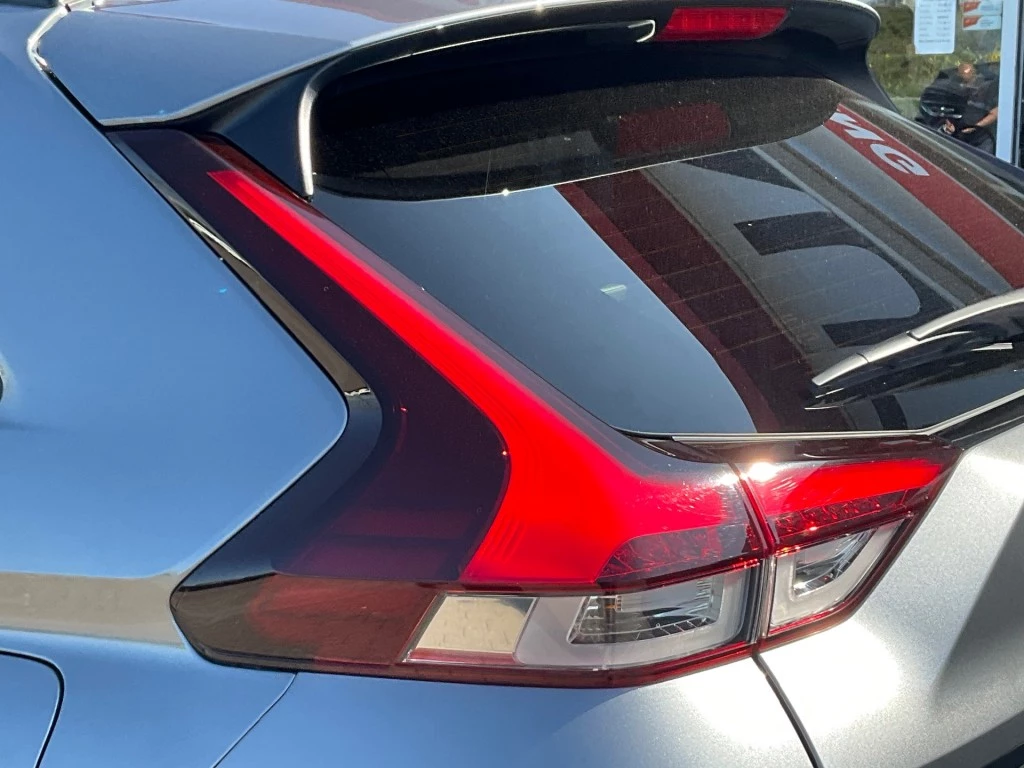 Hoofdafbeelding Mitsubishi Eclipse Cross