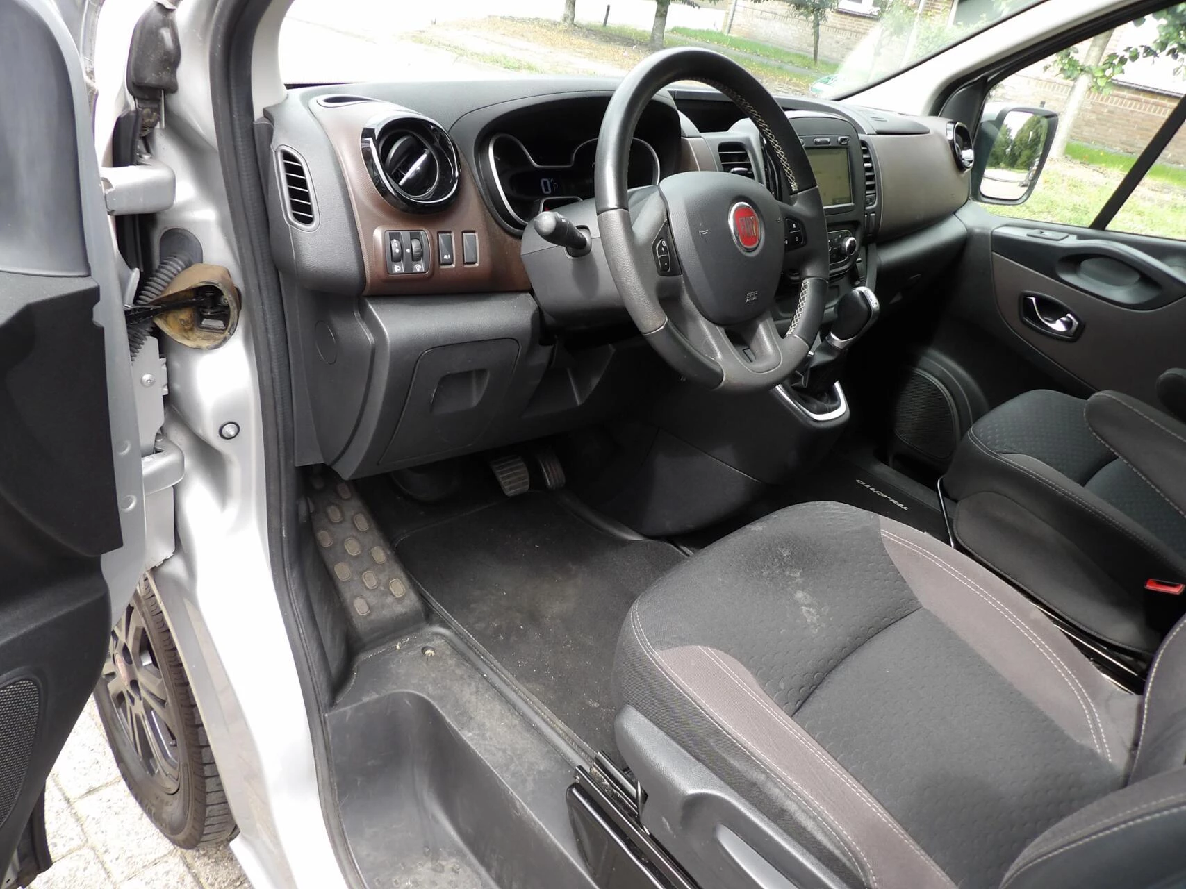 Hoofdafbeelding Fiat Talento