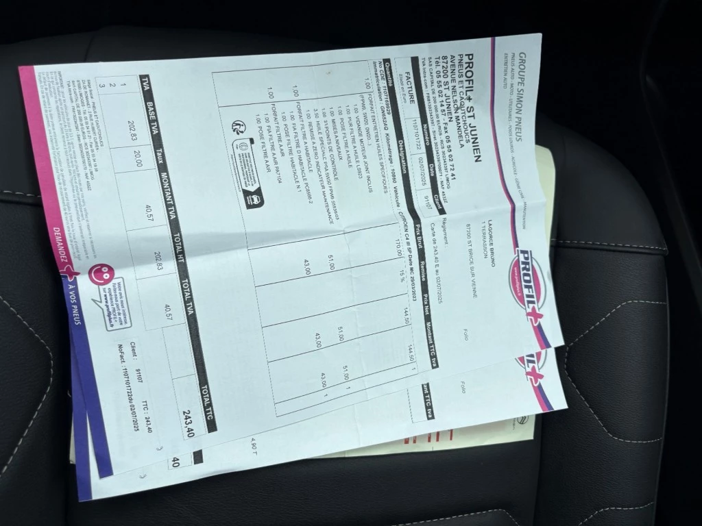 Hoofdafbeelding Citroën C4