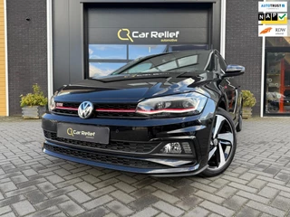 Volkswagen Polo 2.0 TSI GTI | PANO | VIRTUAL COCKPIT | LANE ASS. | DODEHOEK | PARKASS. | ACC | VELOUR | CAMERA | APPLE CARPLAY