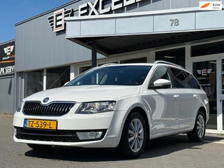 Skoda Octavia Combi 1.6 TDI DSG Ambition Businessline