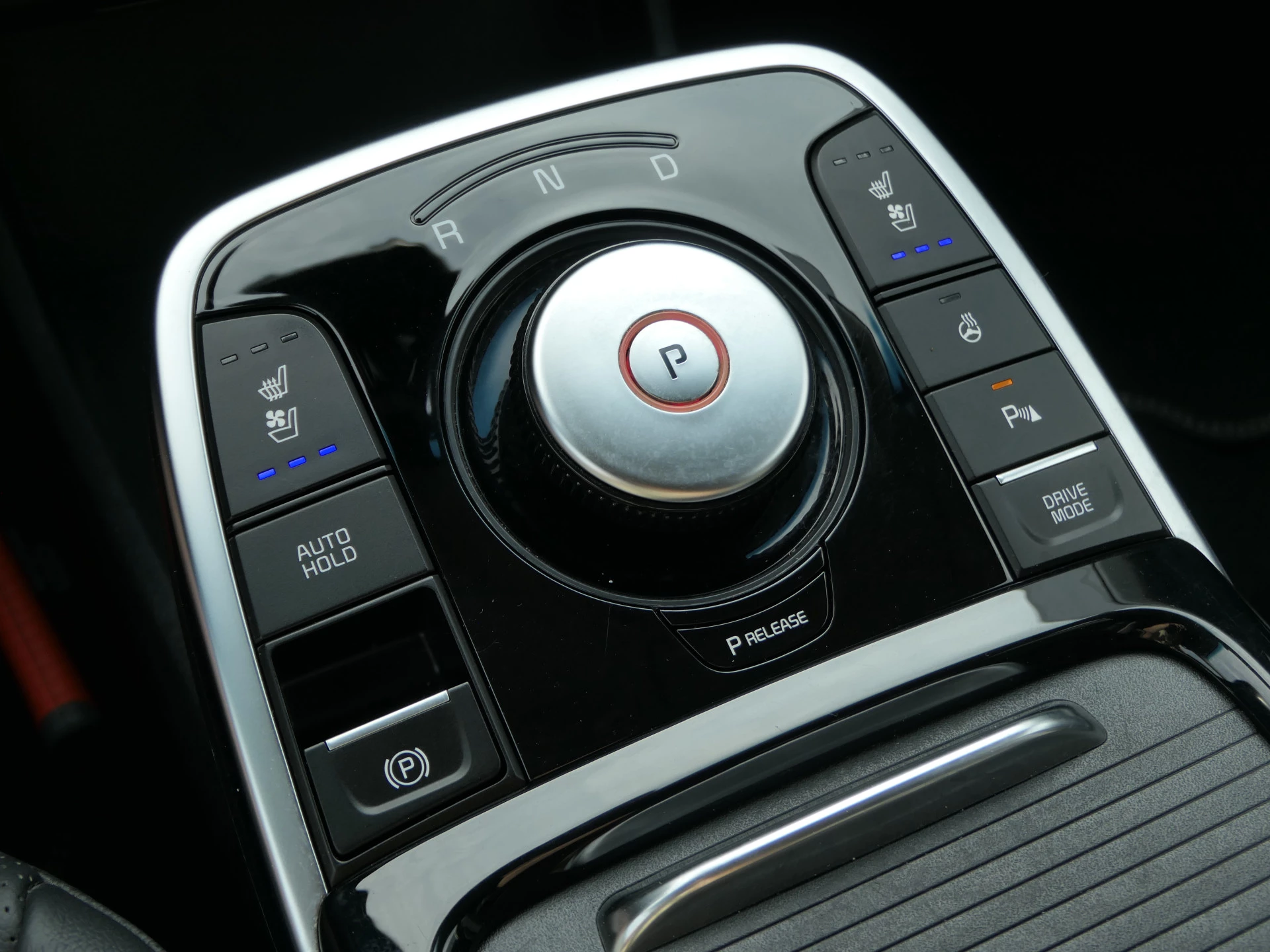 Hoofdafbeelding Kia e-Niro