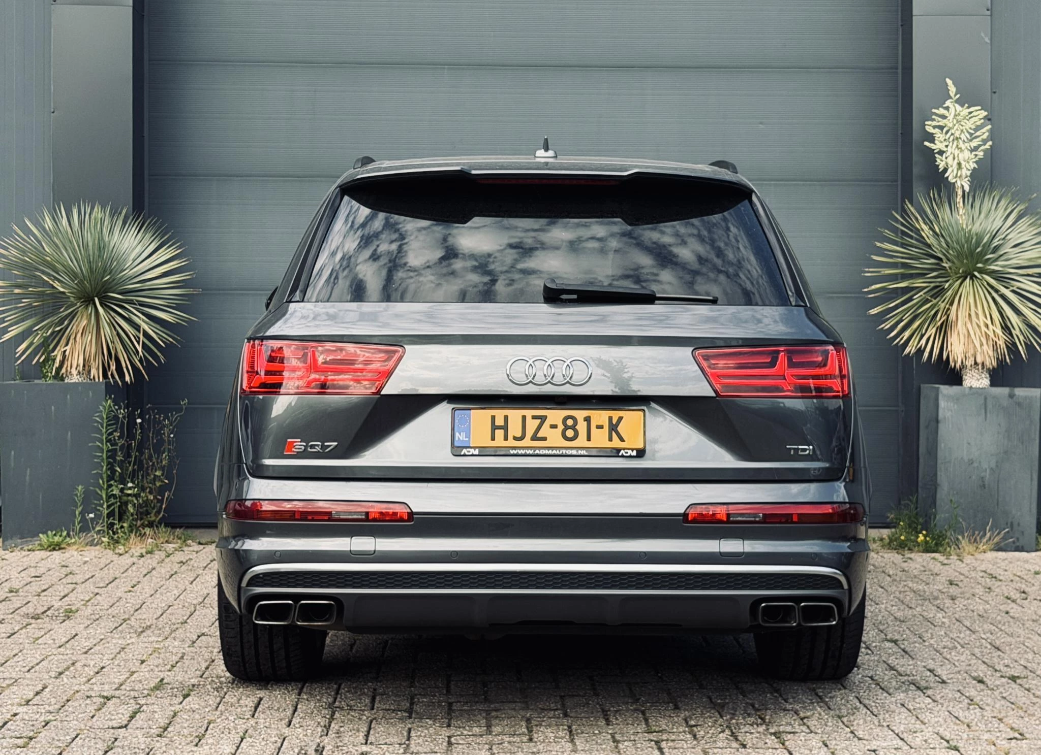 Hoofdafbeelding Audi Q7