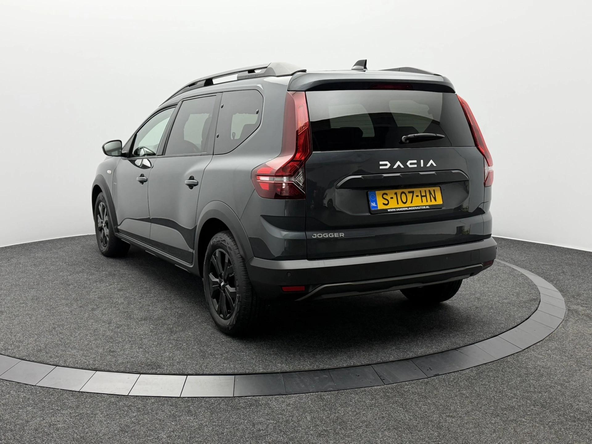 Hoofdafbeelding Dacia Jogger