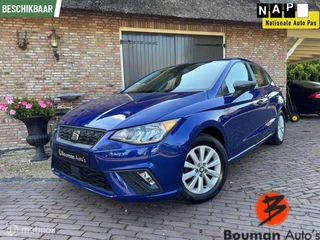 Hoofdafbeelding SEAT Ibiza Seat Ibiza 1.0 TSI Excellence - 5 Deurs - Lm Velgen -