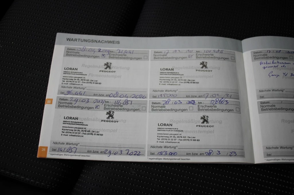 Hoofdafbeelding Peugeot 508