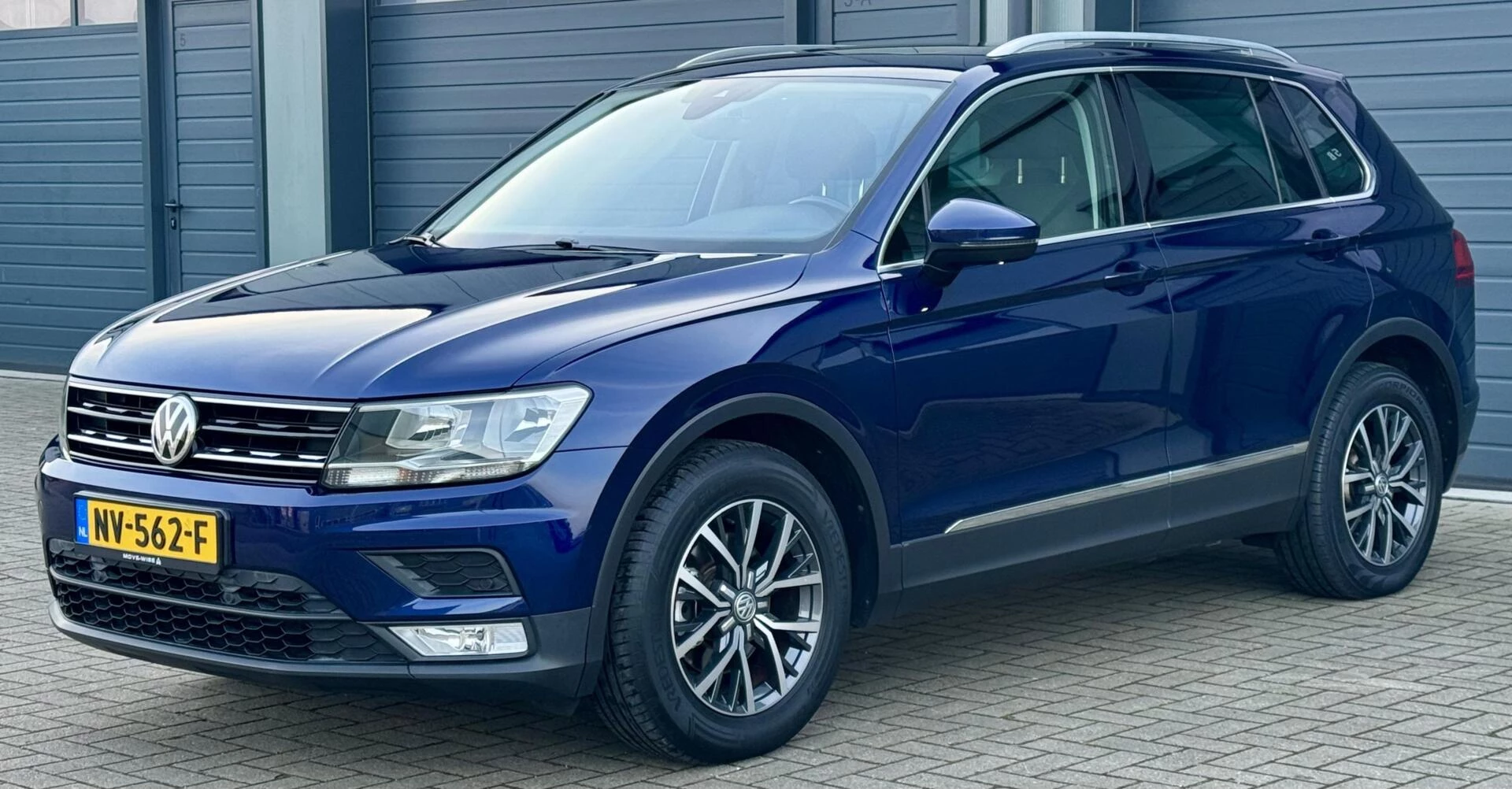 Hoofdafbeelding Volkswagen Tiguan