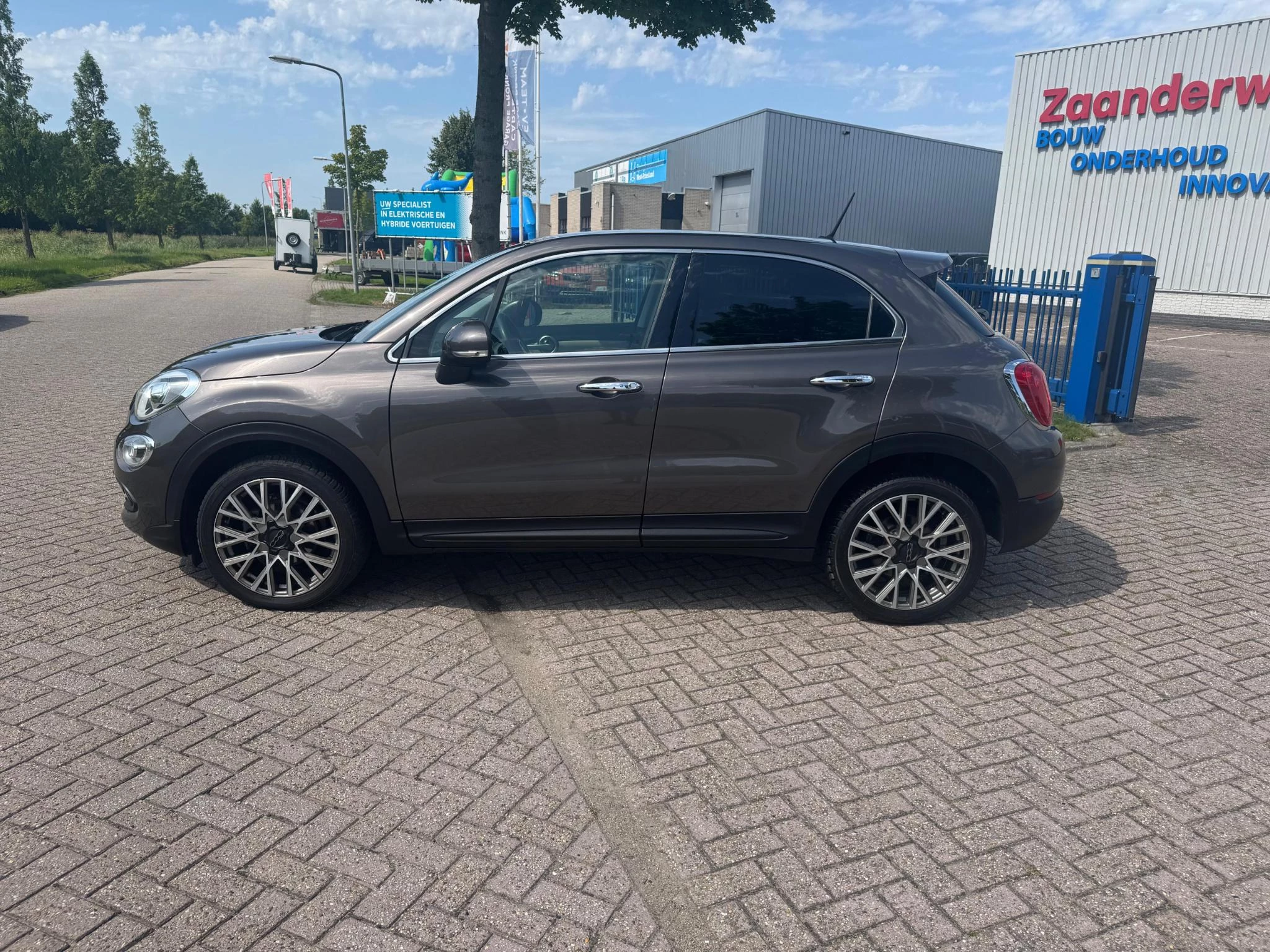 Hoofdafbeelding Fiat 500X