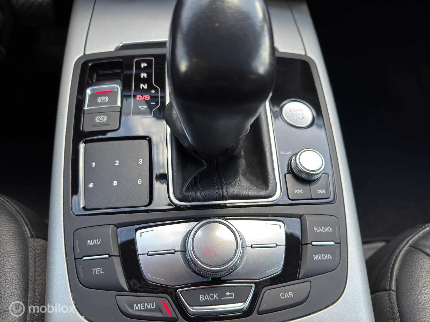 Hoofdafbeelding Audi A6