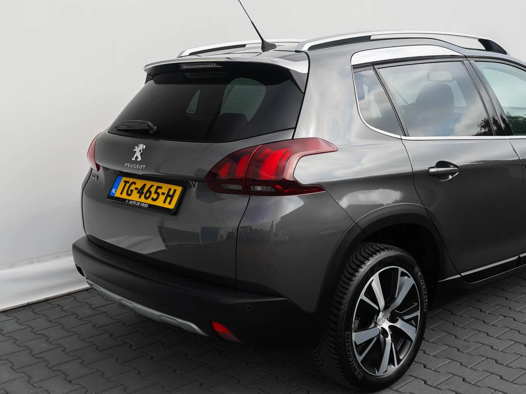 Hoofdafbeelding Peugeot 2008