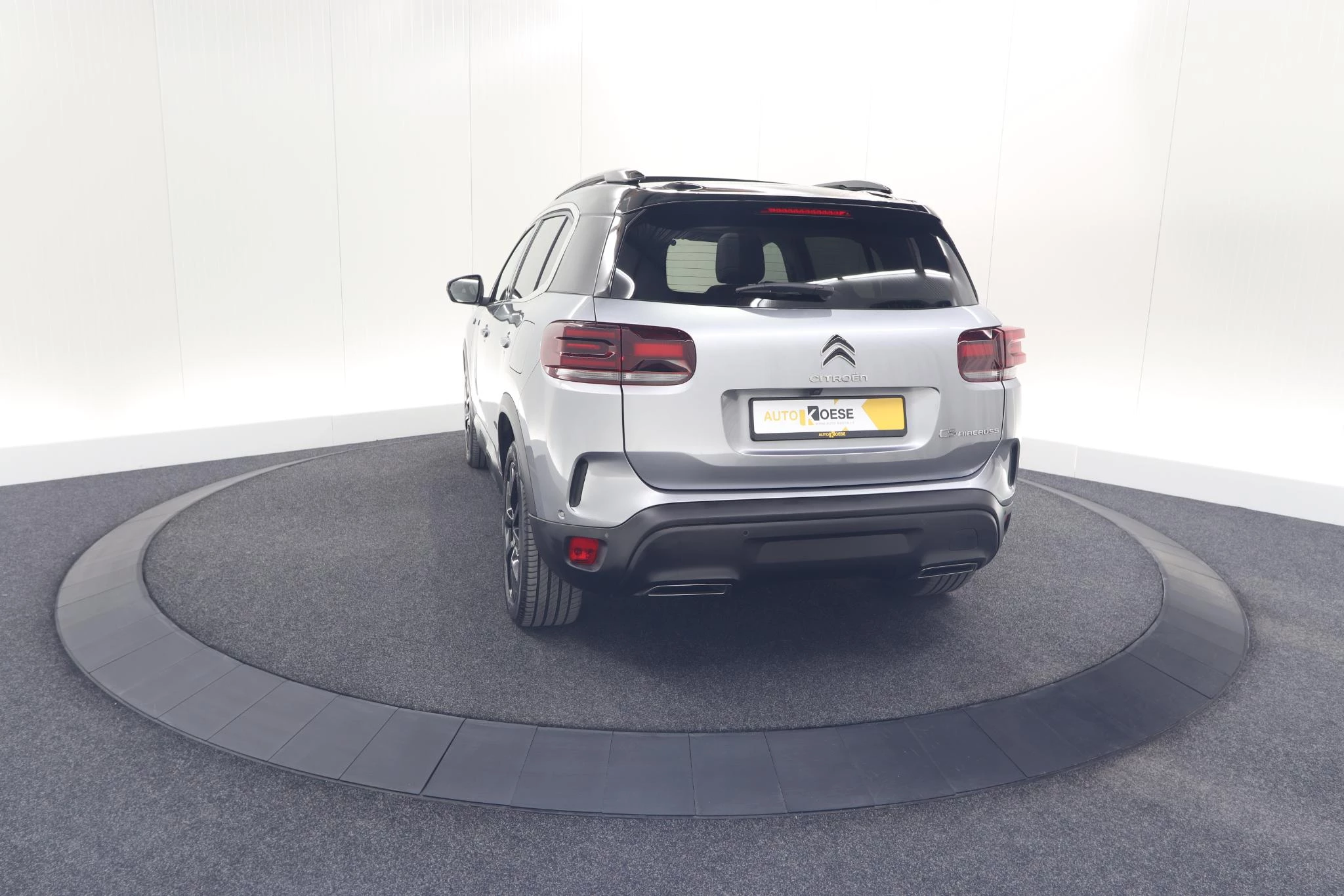 Hoofdafbeelding Citroën C5 Aircross