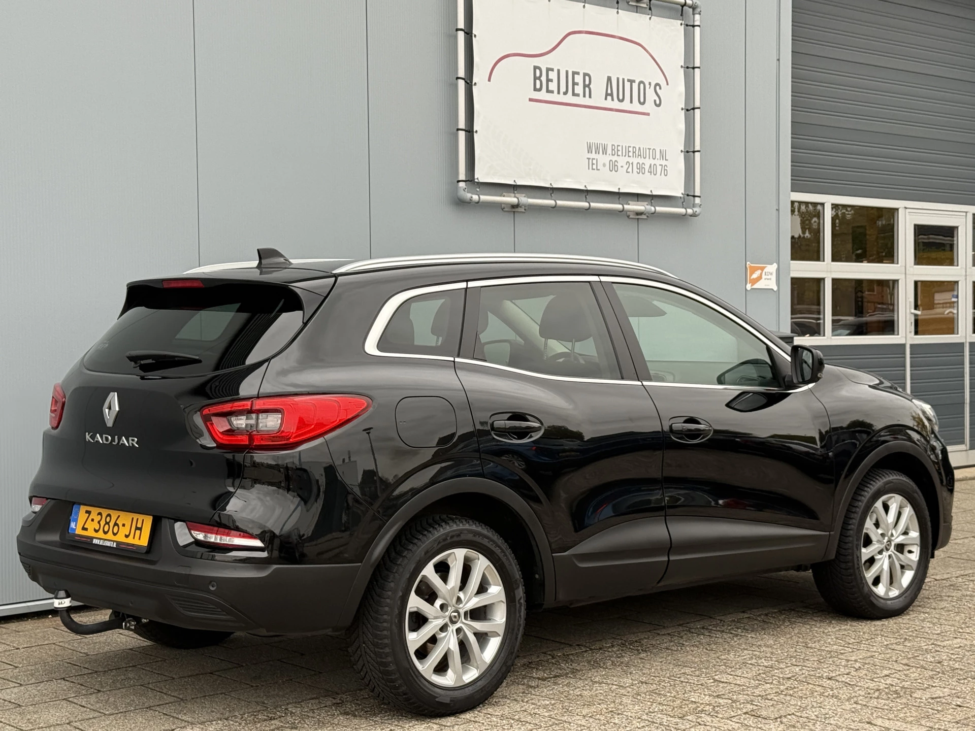 Hoofdafbeelding Renault Kadjar