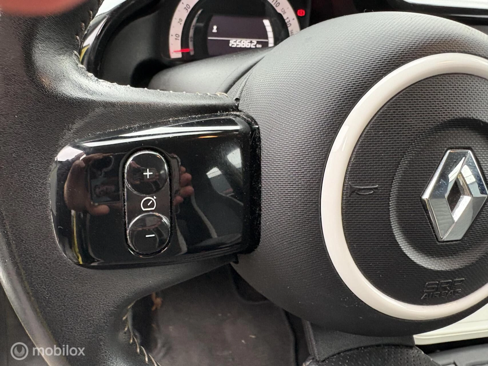 Hoofdafbeelding Renault Twingo