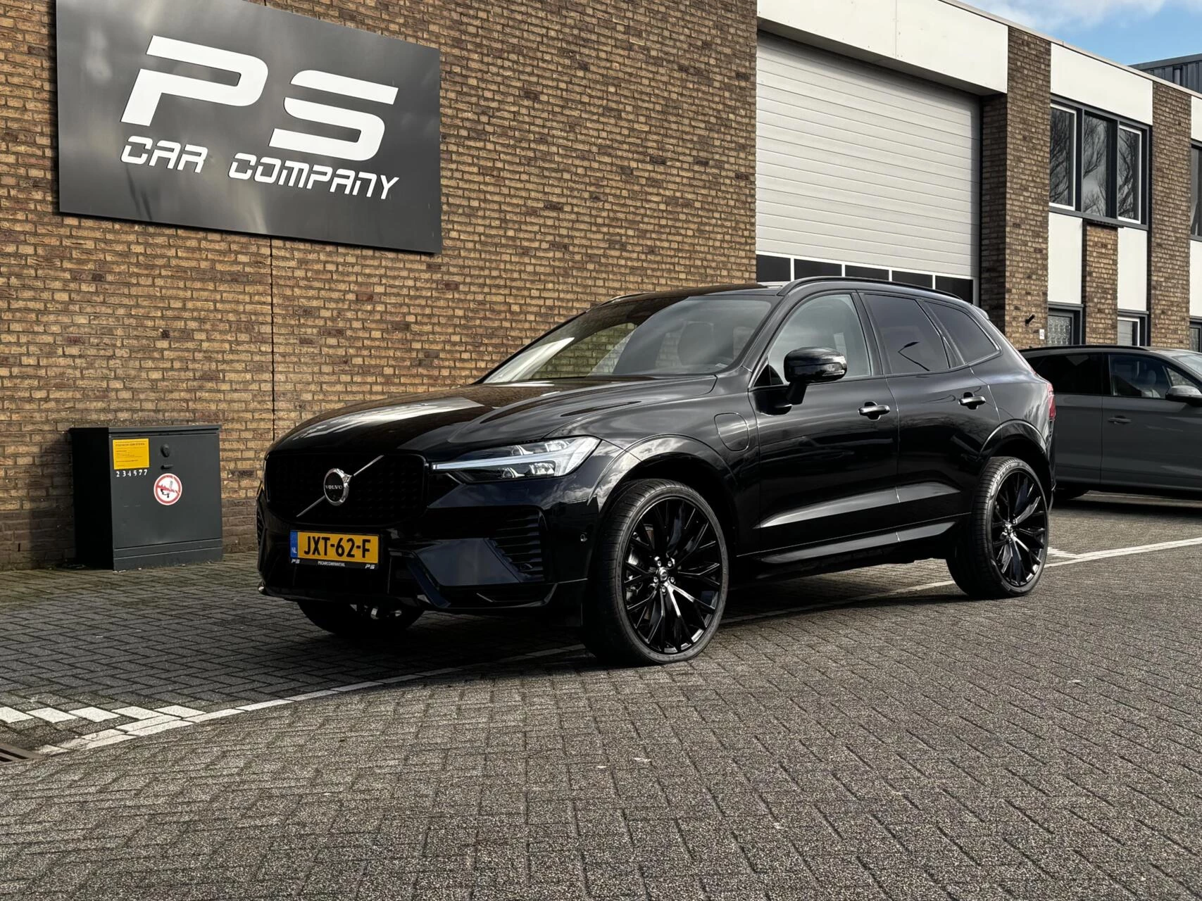 Hoofdafbeelding Volvo XC60