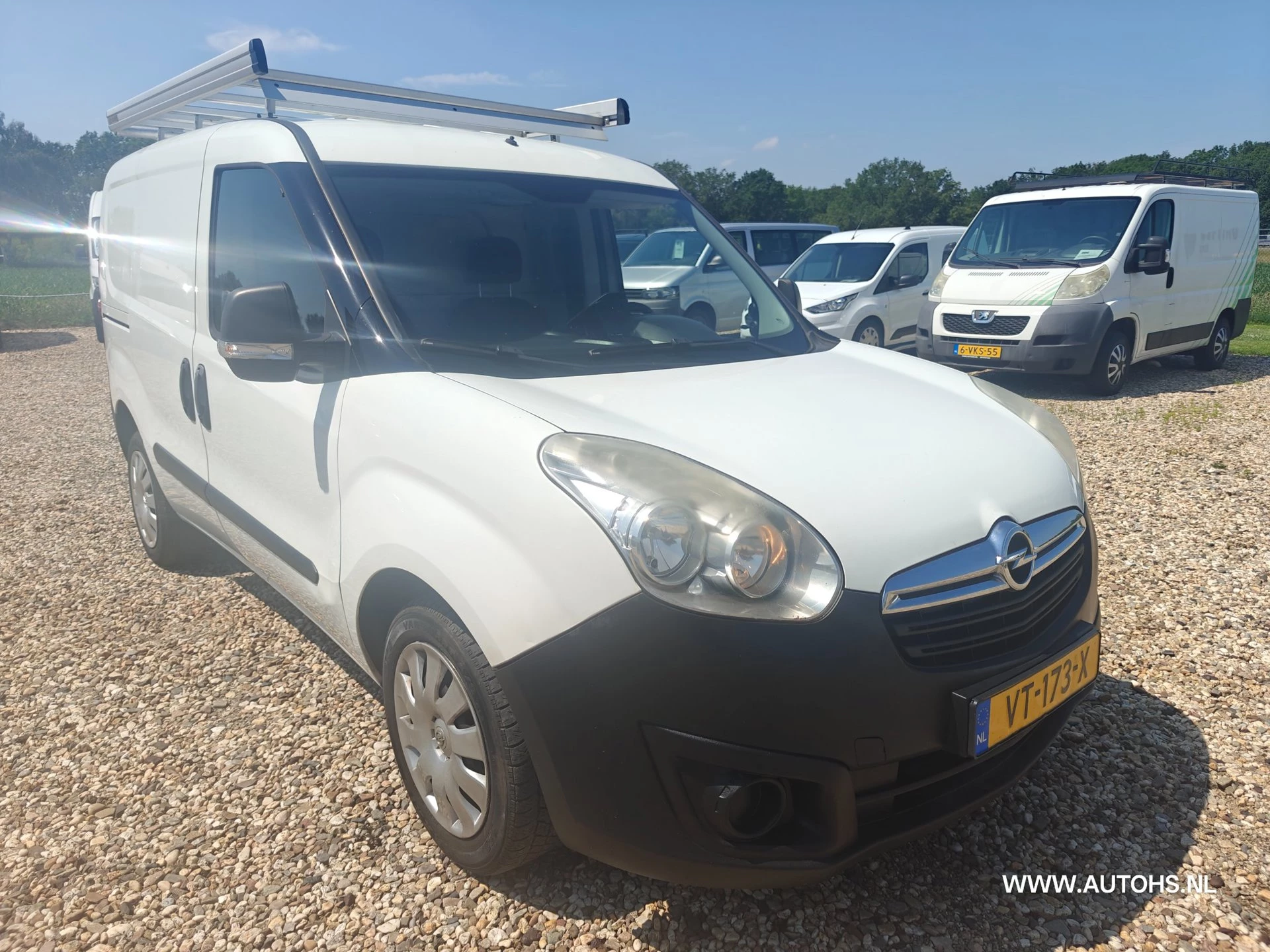 Hoofdafbeelding Opel Combo