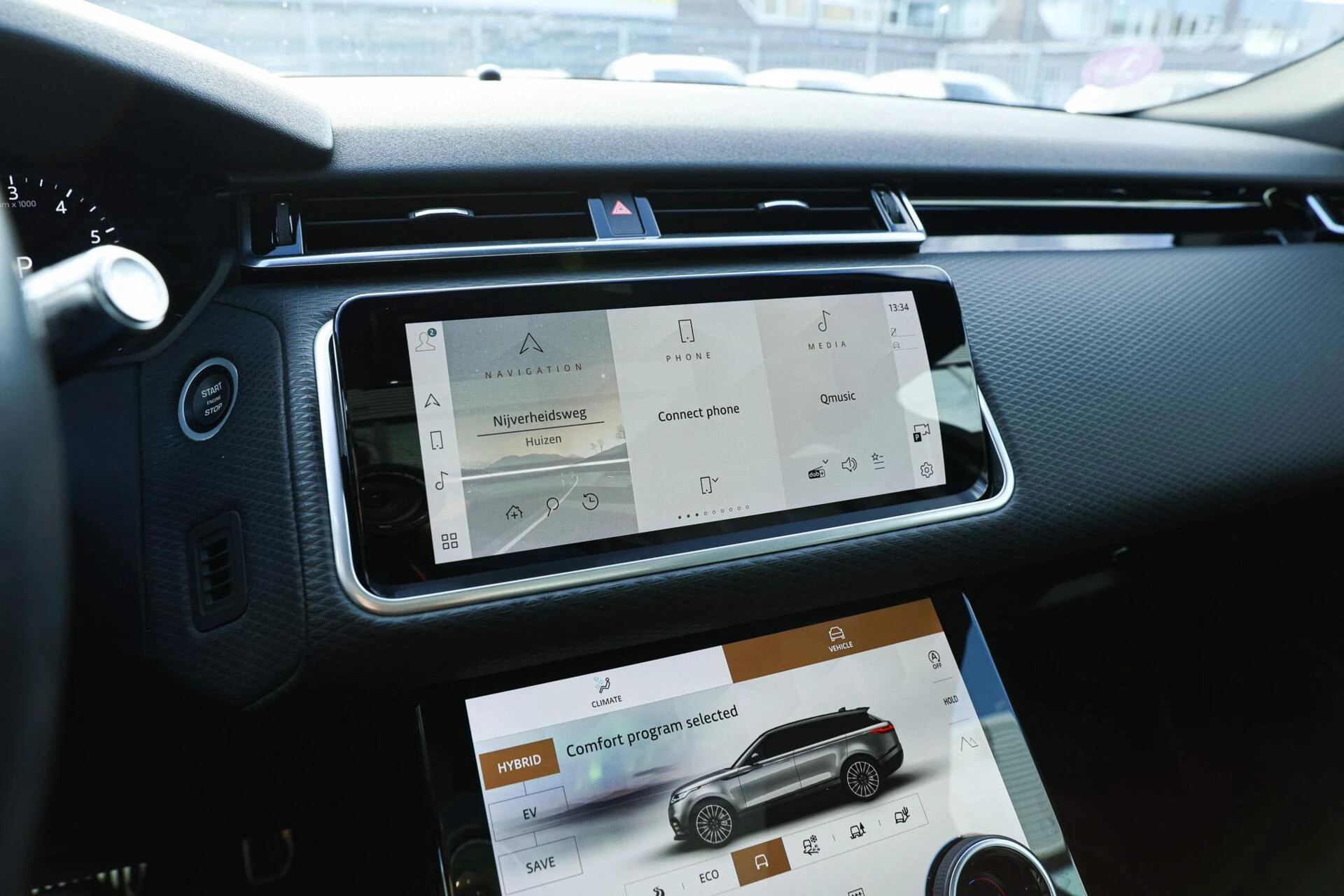 Hoofdafbeelding Land Rover Range Rover Velar