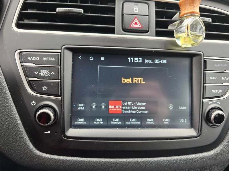 Hoofdafbeelding Hyundai i20