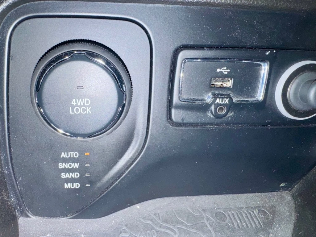 Hoofdafbeelding Jeep Renegade