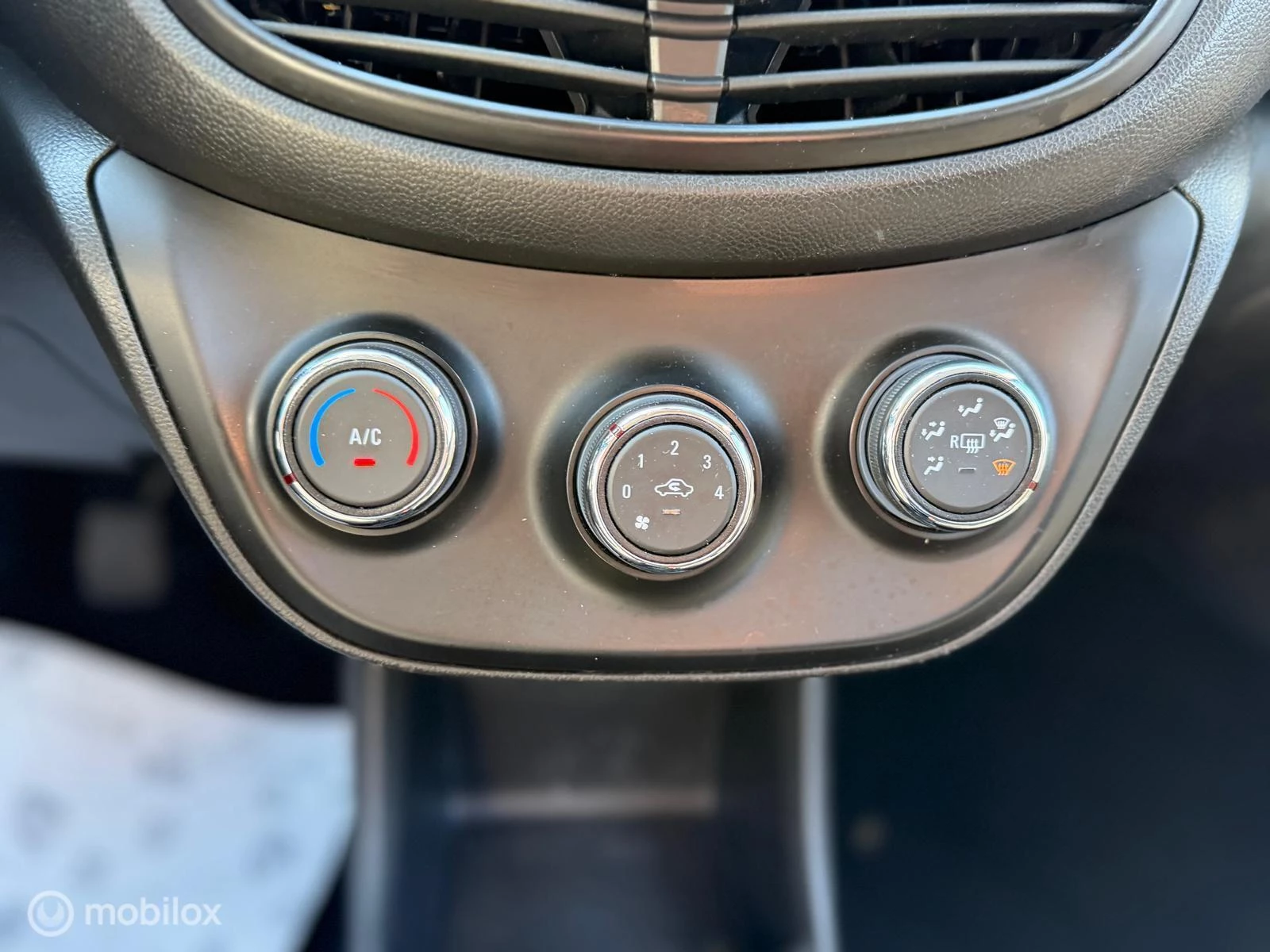 Hoofdafbeelding Opel KARL