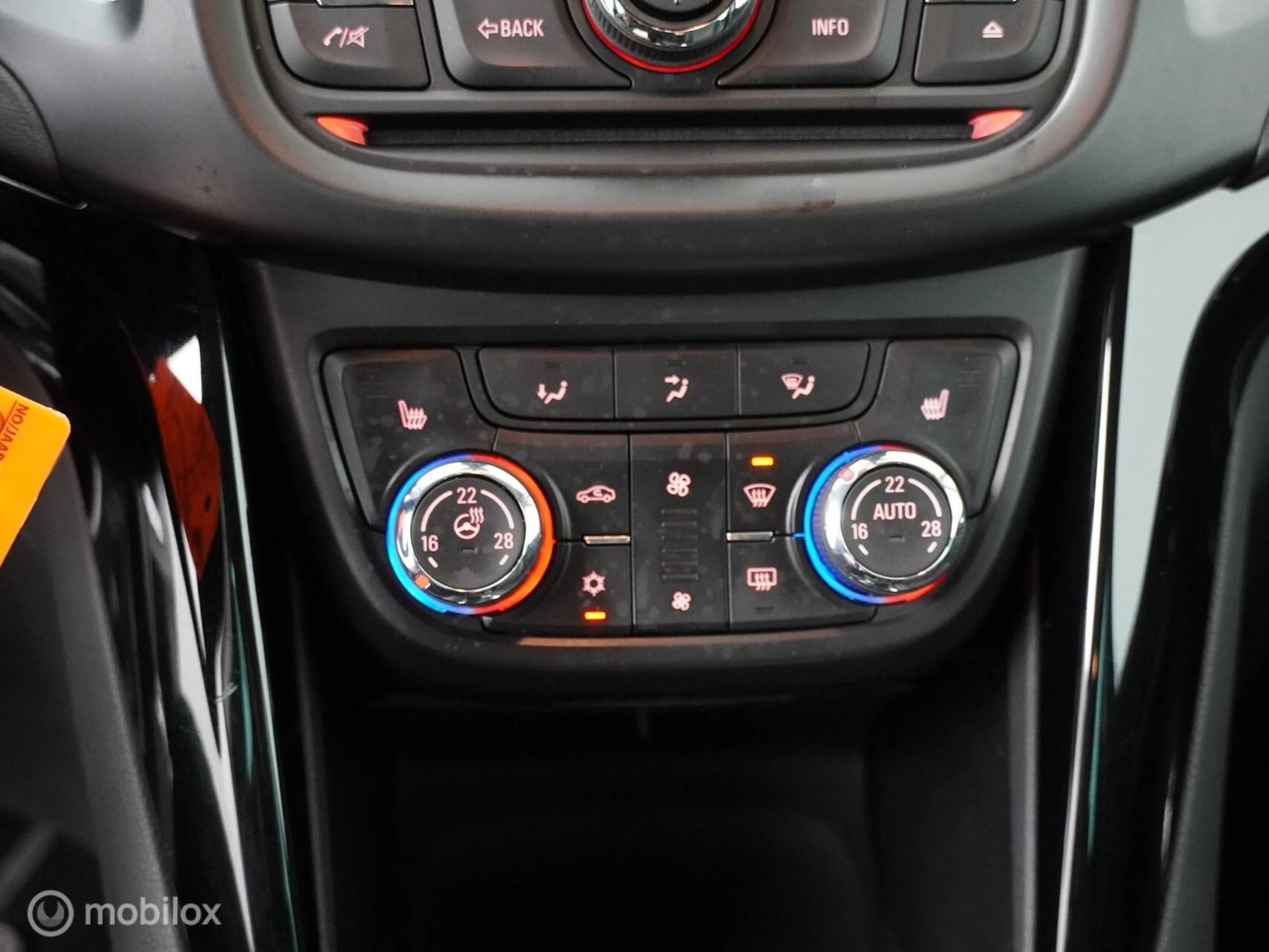 Hoofdafbeelding Opel Zafira