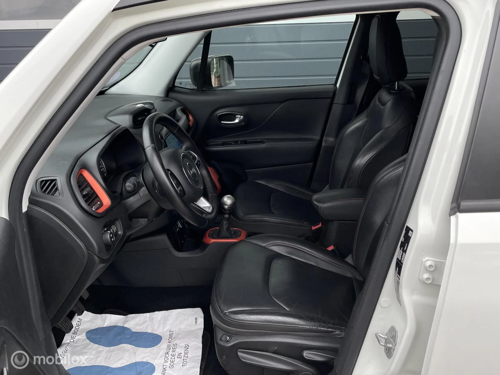 Hoofdafbeelding Jeep Renegade