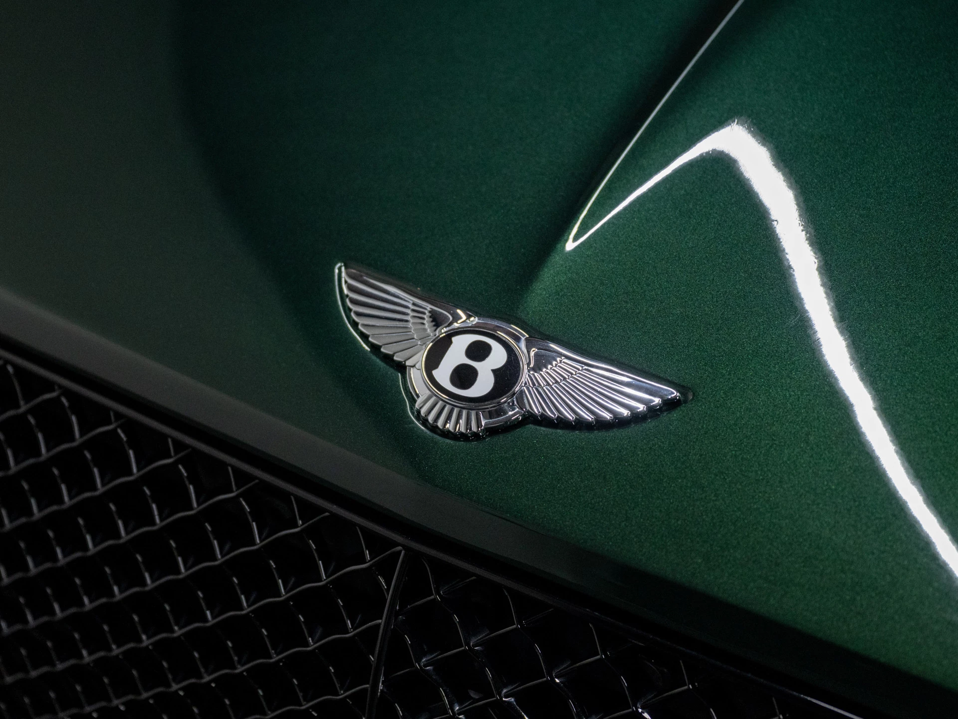 Hoofdafbeelding Bentley Continental GT