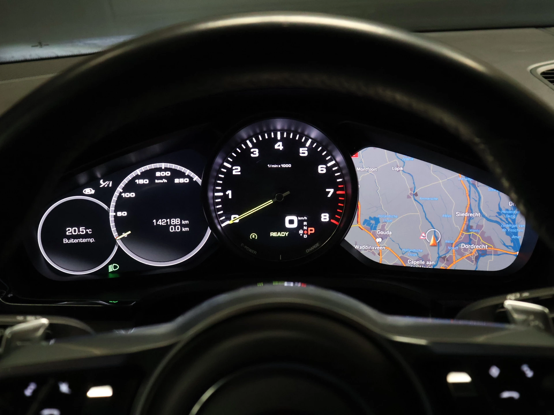 Hoofdafbeelding Porsche Cayenne