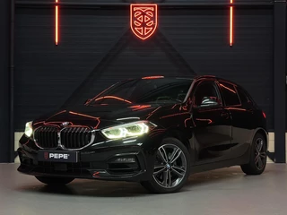 BMW 1-serie 118i Executive Edition Sport AUT.|LED|PDC|17"