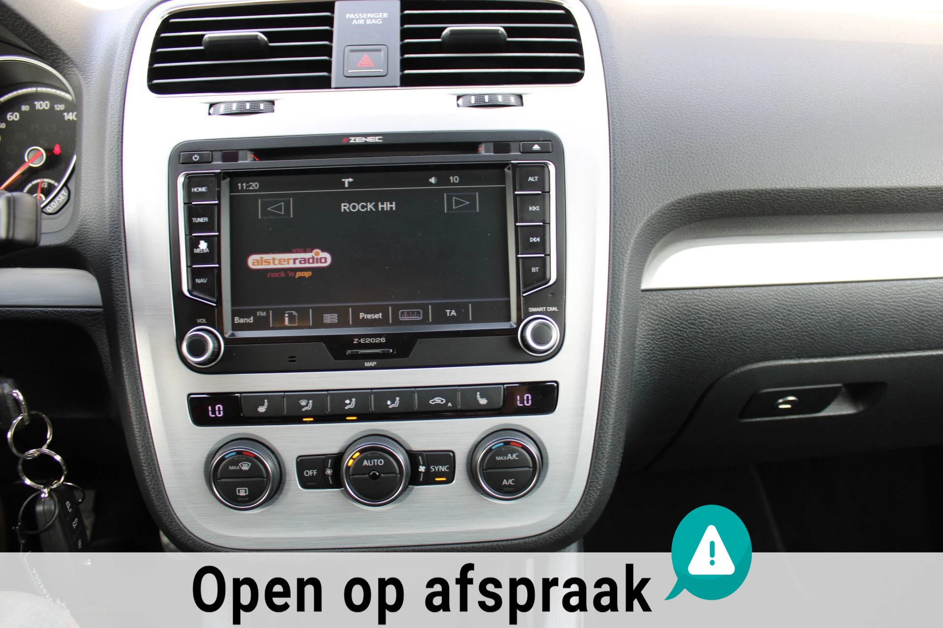 Hoofdafbeelding Volkswagen Scirocco