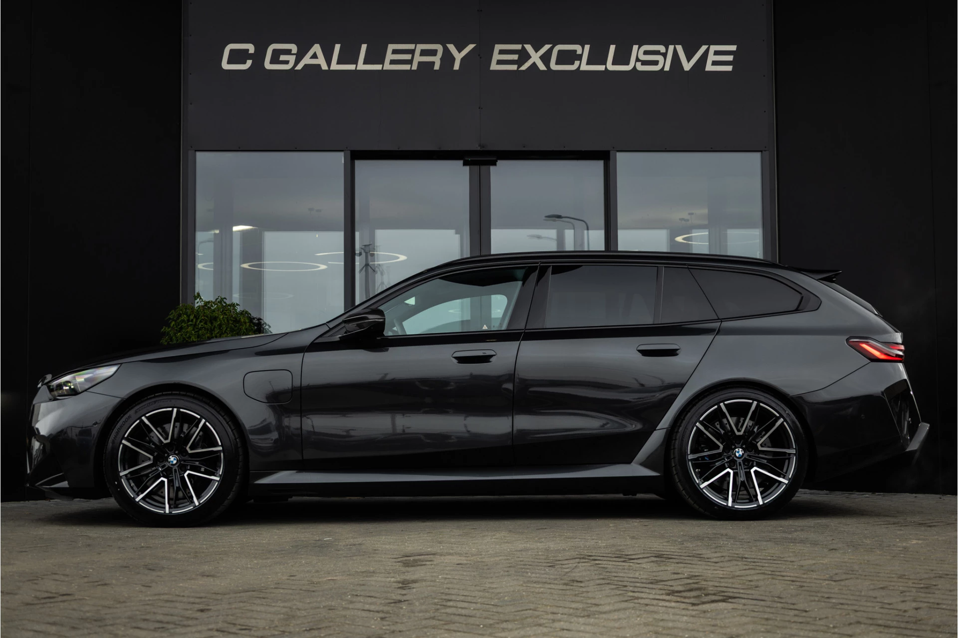 Hoofdafbeelding BMW M5