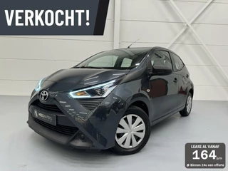 Toyota Aygo 1.0 VVT-i x-play|Apple carplay|Airco