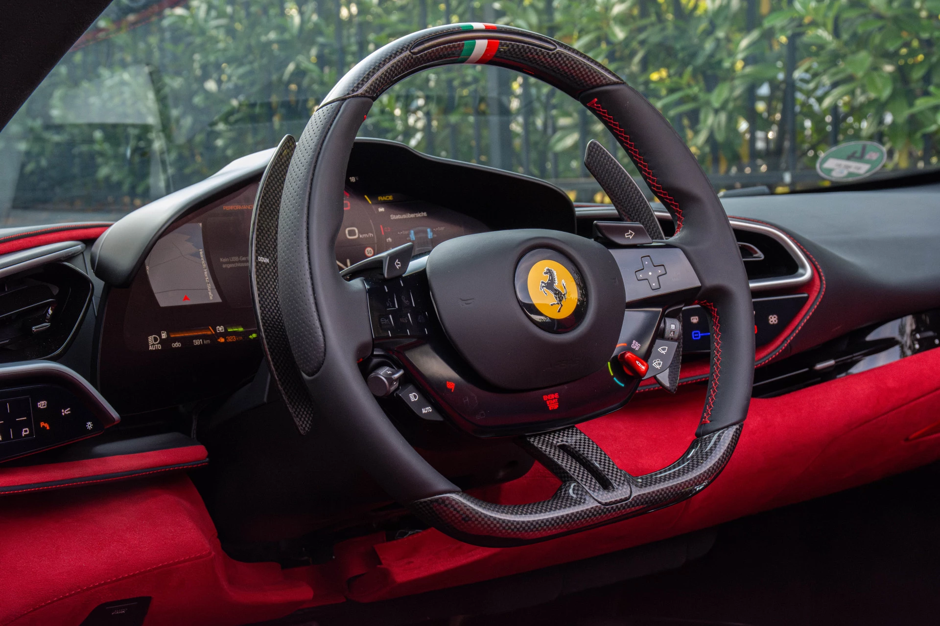 Hoofdafbeelding Ferrari 296