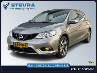 Nissan Pulsar 1.2 DIG-T N-VISION / AIRCO NAVIGATIE BT CRUISE LED TREKHAAK AUX