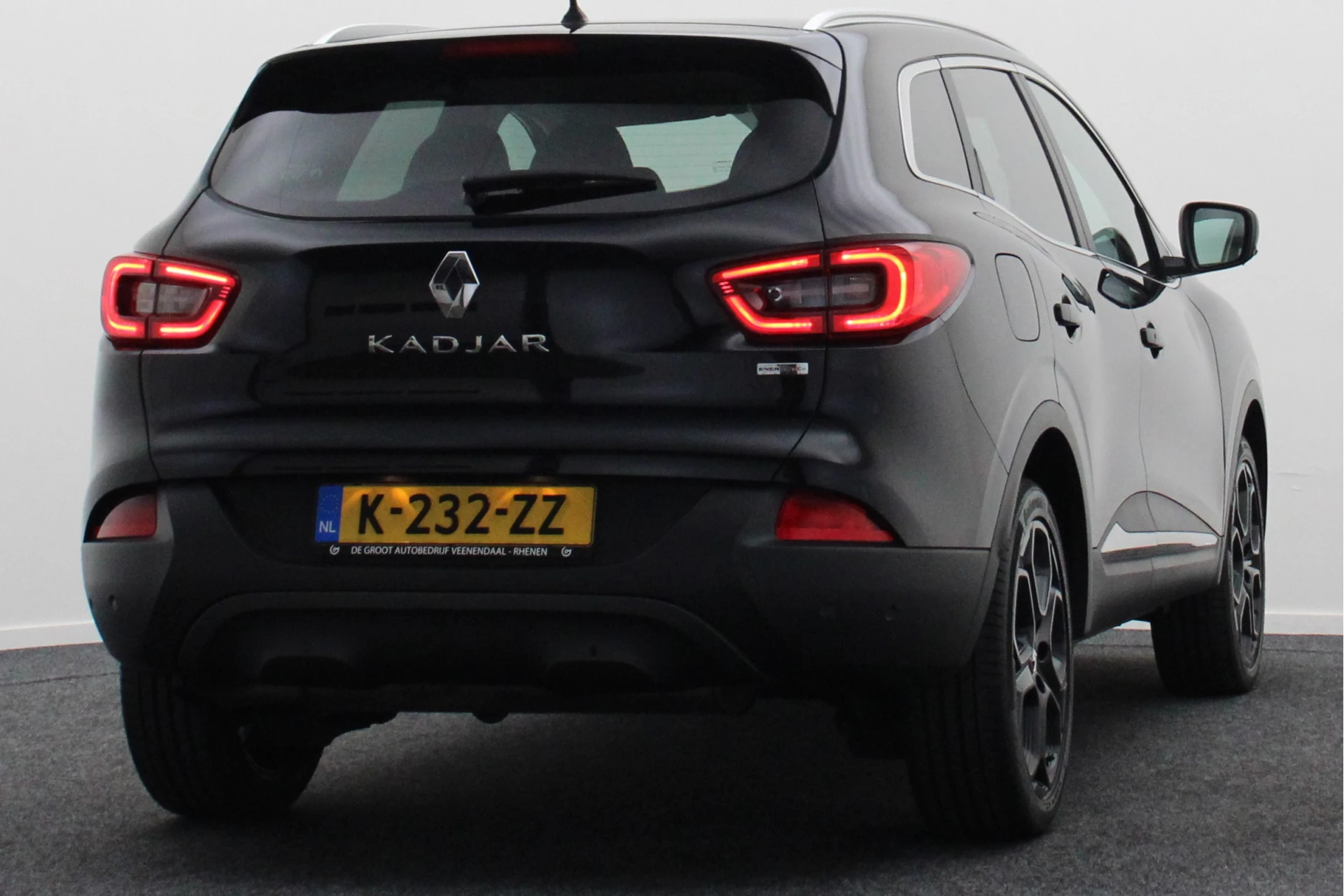 Hoofdafbeelding Renault Kadjar