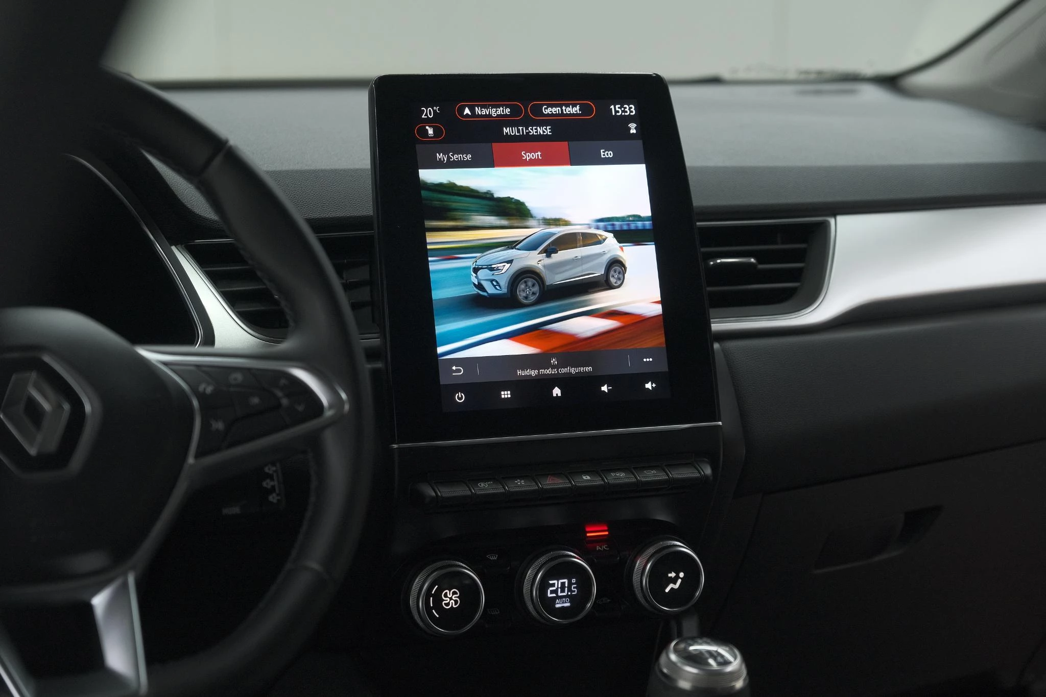 Hoofdafbeelding Renault Captur