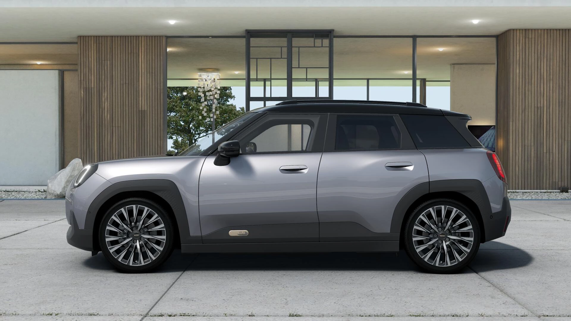 Hoofdafbeelding MINI Aceman