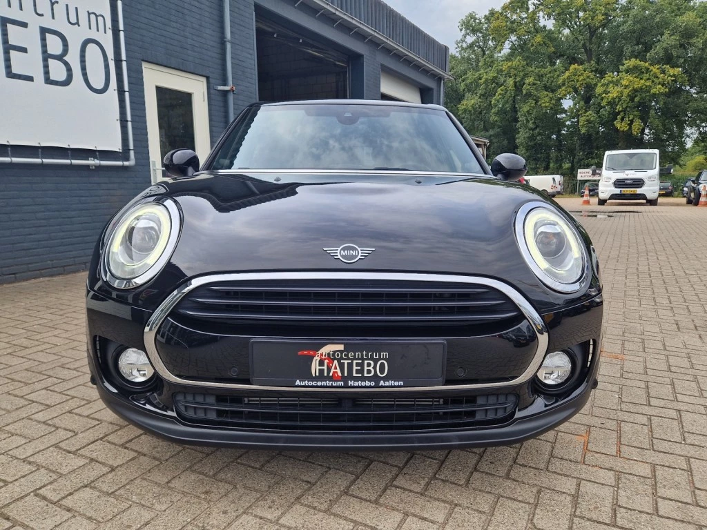 Hoofdafbeelding MINI Clubman