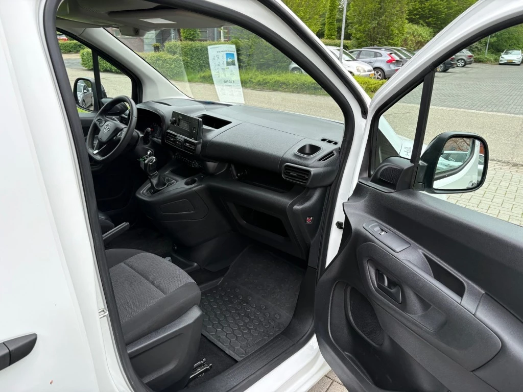 Hoofdafbeelding Opel Combo