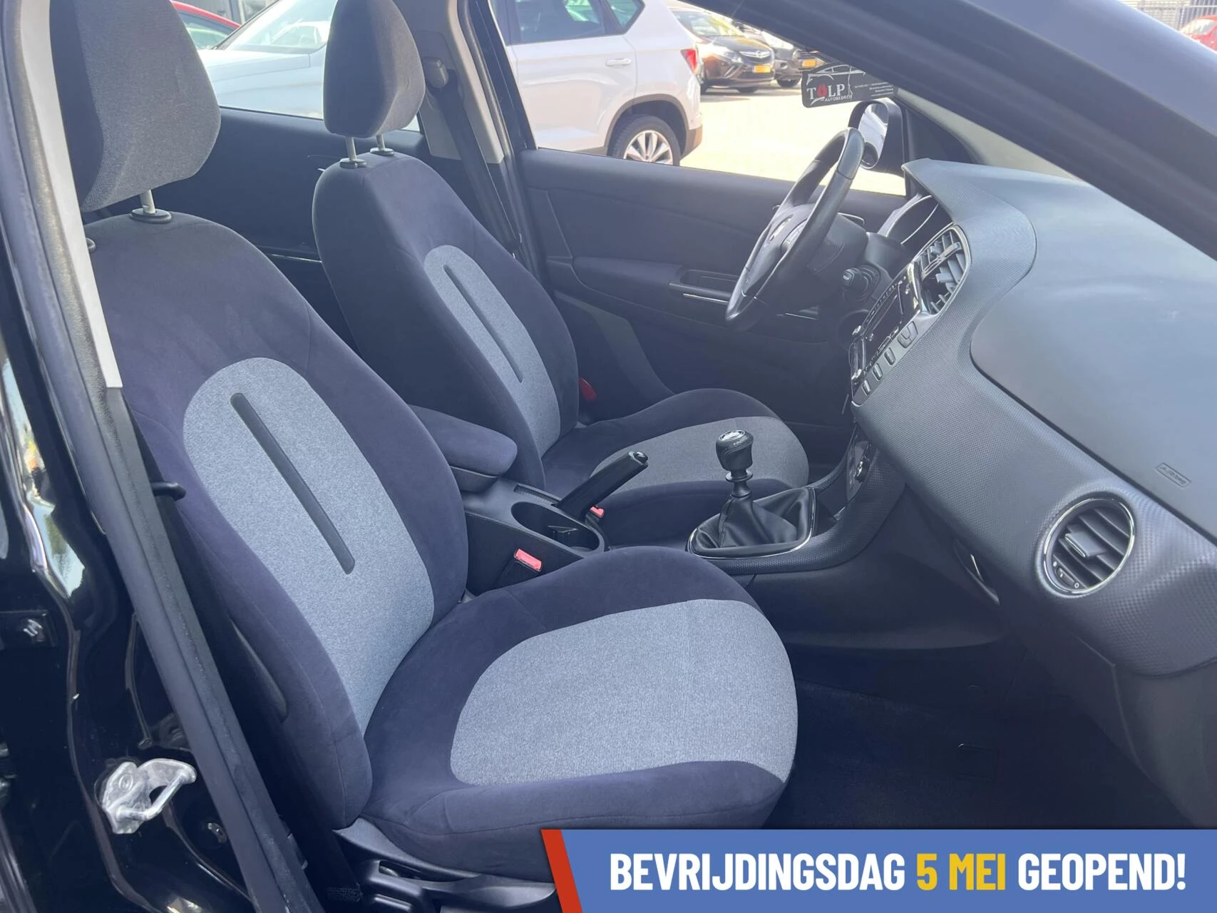 Hoofdafbeelding Fiat Bravo